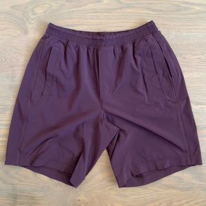 LuluLemon athletic shorts